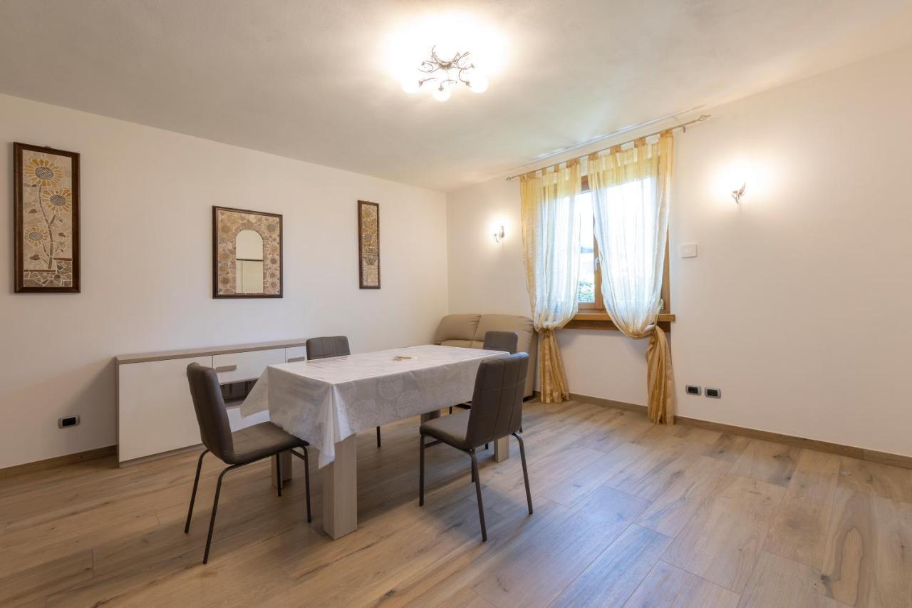 Apartment With Garden And Parking Белладжо Экстерьер фото